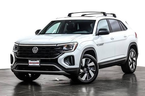 VOLKSWAGEN ATLAS CROSS SPORT 2024 1V2JE2CA9RC226280 image